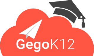 GegoK12 Logo